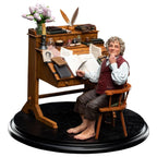 Weta Workshop The Lord of the Rings - Bilbo Baggins At His Desk Statue 1/6 scale – view 4