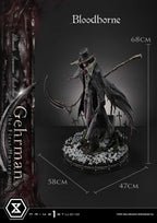 Prime 1 Studio Ultimate Premium Masterline Bloodborne Gehrman Bonus Version – view 4