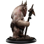Weta Workshop The Hobbit Trilogy - The Goblin King Miniature Statue – view 4