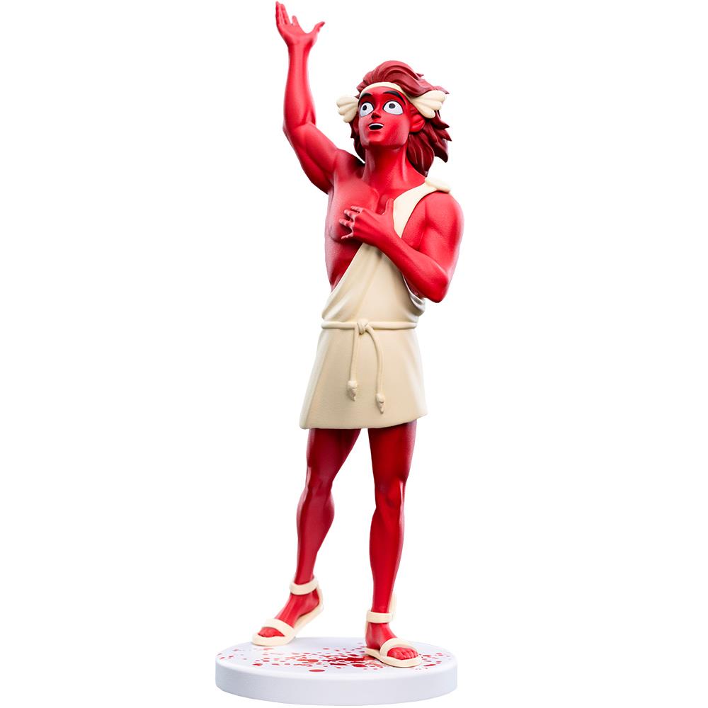 Weta Workshop Lore Olympus - Hermes Figure – view 8