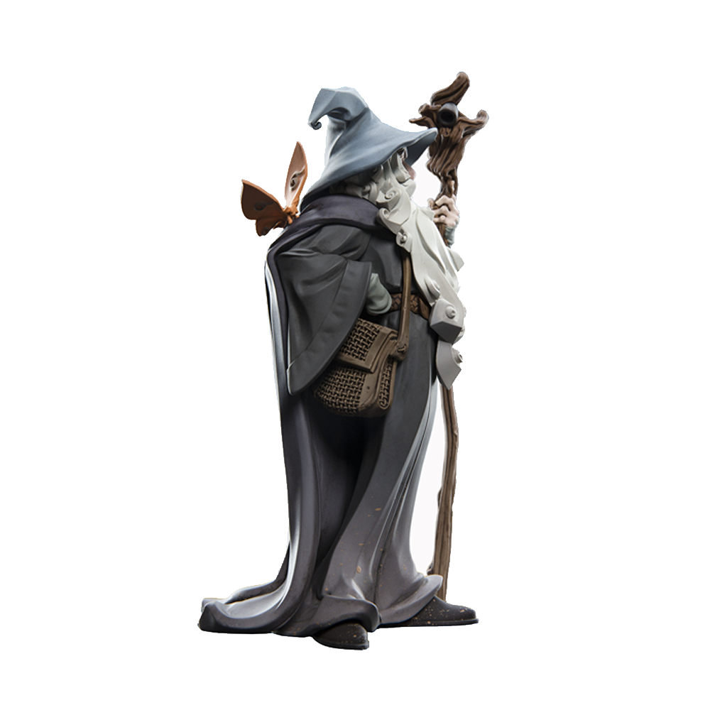 Weta Workshop The Lord of the Rings - Gandalf the Grey Figure Mini Epic – view 4
