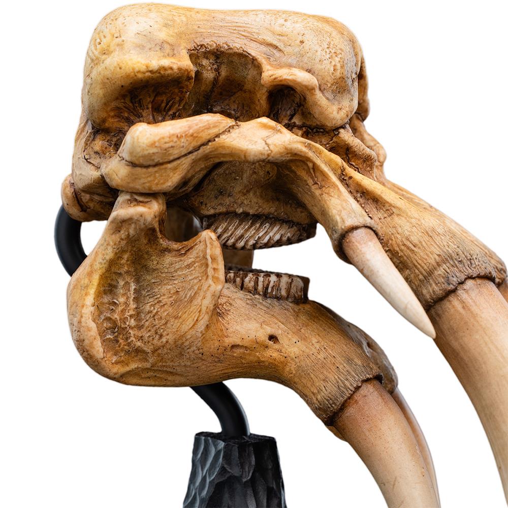 The Lord of the Rings: Miniature Skull of a Mumak – view 9