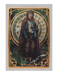 Weta Workshop The Lord of the Rings - Pippin Art Card (A5)