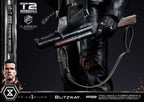 Prime 1 Studio Platinum Masterline Terminator 2: Judgment Day (Film) T-800 Cyberdyne Shootout – view 5