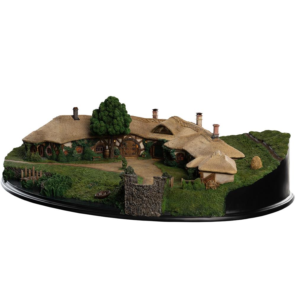 Weta Workshop The Lord Of The Rings Trilogy - The Green Dragon Inn Environment – view 2