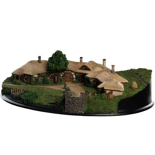 Weta Workshop The Lord Of The Rings Trilogy - The Green Dragon Inn Environment – view 2