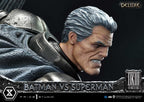 Prime 1 Studio Ultimate Diorama Masterline Batman:The Dark Knight Returns (Comics) Batman versus Superman DX Bonus Version – view 5