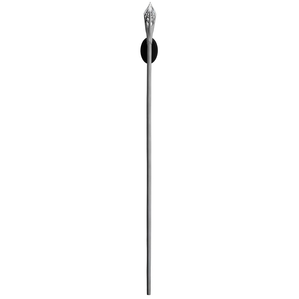 Weta Workshop The Lord of the Rings: Staff of Gandalf the White Prop Replica