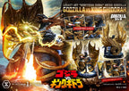 Prime 1 Studio Legacy Art Noriyoshi Ohrai Heisei Godzilla Godzilla vs. King Ghidorah Bonus Version – view 5
