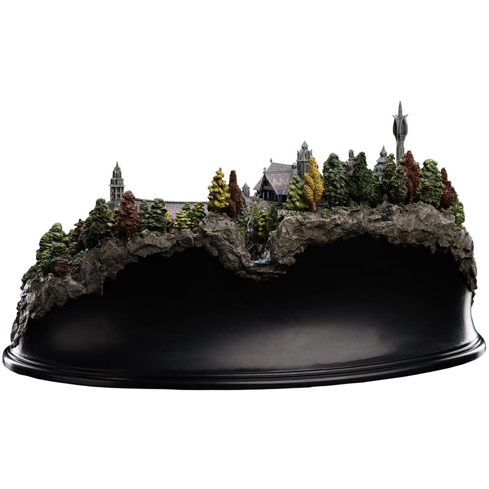 Weta Workshop -The Lord of the Rings: Rivendell Environment LE – view 3
