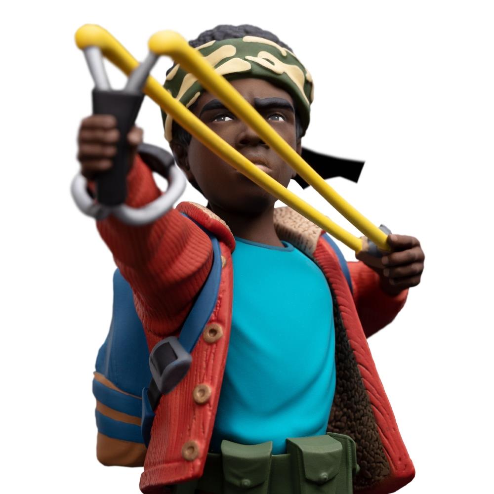 Weta Workshop Stranger Things - Lucas Sinclair Figure Mini Epics – view 5