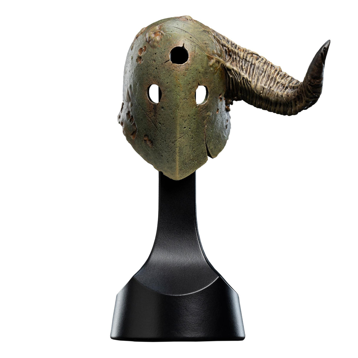 Warhammer: Age of Sigmar -Putrid Blightking Helm Replica