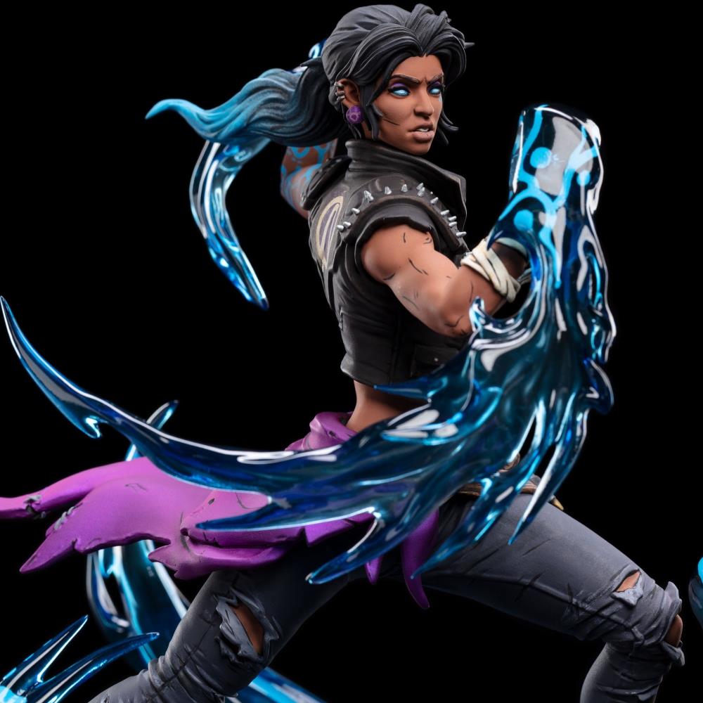Weta Workshop Borderlands 3 - Amara Figure of Fandom – view 10