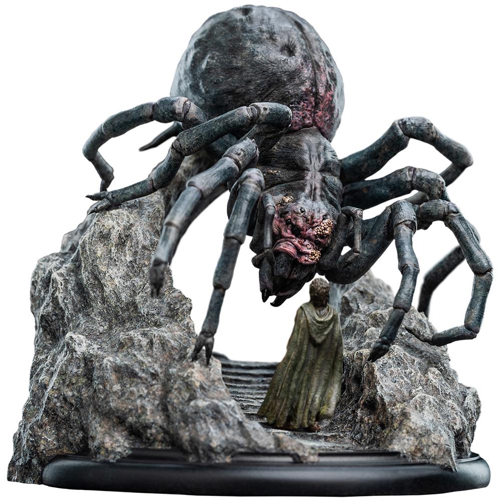 Weta Workshop LORD OF THE RINGS - Shelob Miniature Statue – view 2