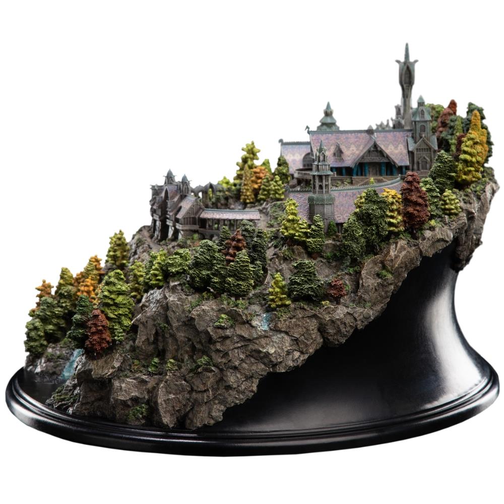 Weta Workshop The Lord of the Rings Trilogy- Rivendell Environment Open Edition – view 5