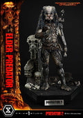 Prime 1 Studio Museum Masterline Predator 2 (Film) Elder Predator Deluxe Version – view 8
