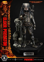 Prime 1 Studio Museum Masterline Predator 2 (Film) Elder Predator Deluxe Version – view 8