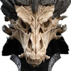 Weta Workshop The Hobbit Trilogy - Skull Of Smaug Miniature – view 8