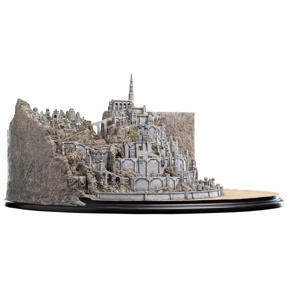 Weta Workshop The Lord of the Rings Trilogy - Minas Tirith Environment – view 2