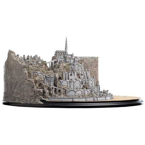 Weta Workshop The Lord of the Rings Trilogy - Minas Tirith Environment – view 2