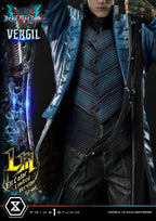 Prime 1 Studio Ultimate Premium Masterline Devil May Cry V Vergil EX Color Limited Version – view 7