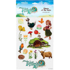 Weta Workshop Tales of the Shire - Sticker Set - Tokens of The Shire