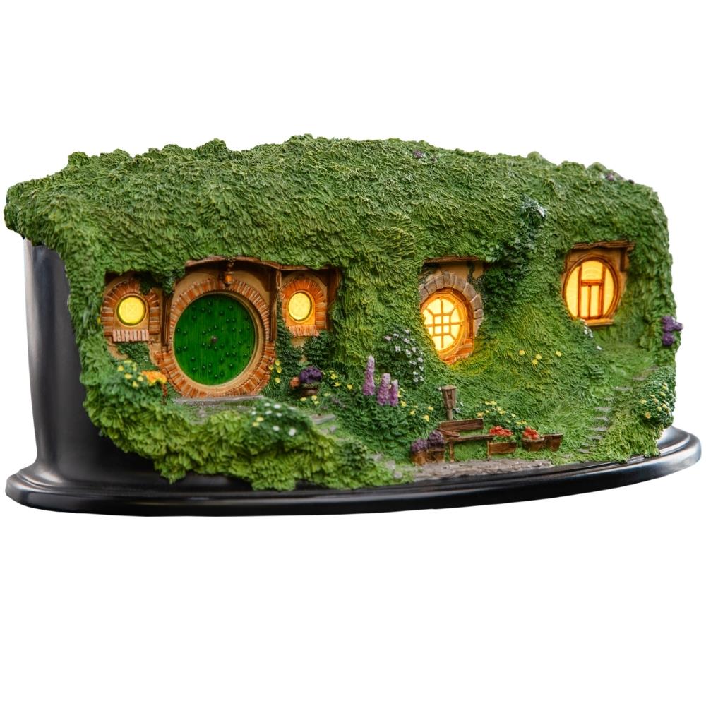 Weta Workshop The Lord of the Rings Trilogy Hobbit Hole - Bag End - Illuminated Edition – view 2