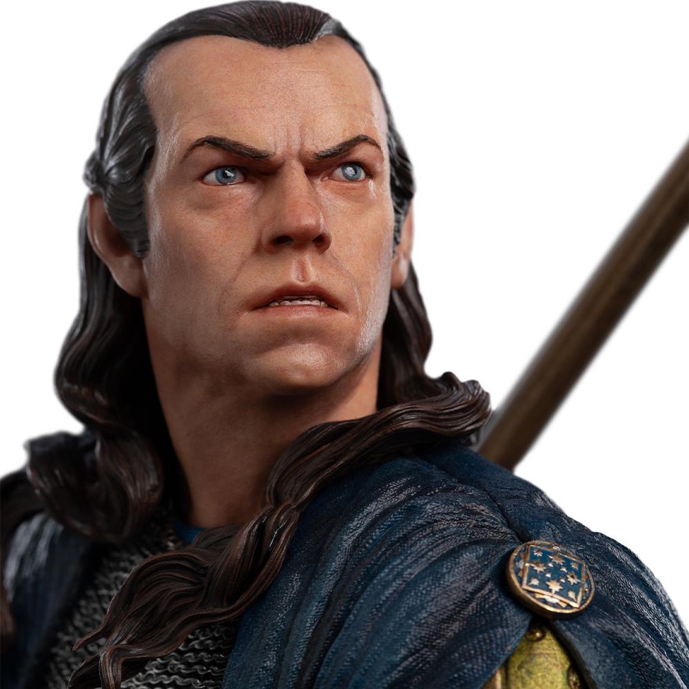 Weta Workshop The Lord Of The Rings - Elrond Herald Of Gil-Galad Statue 1:6 Scale – view 6