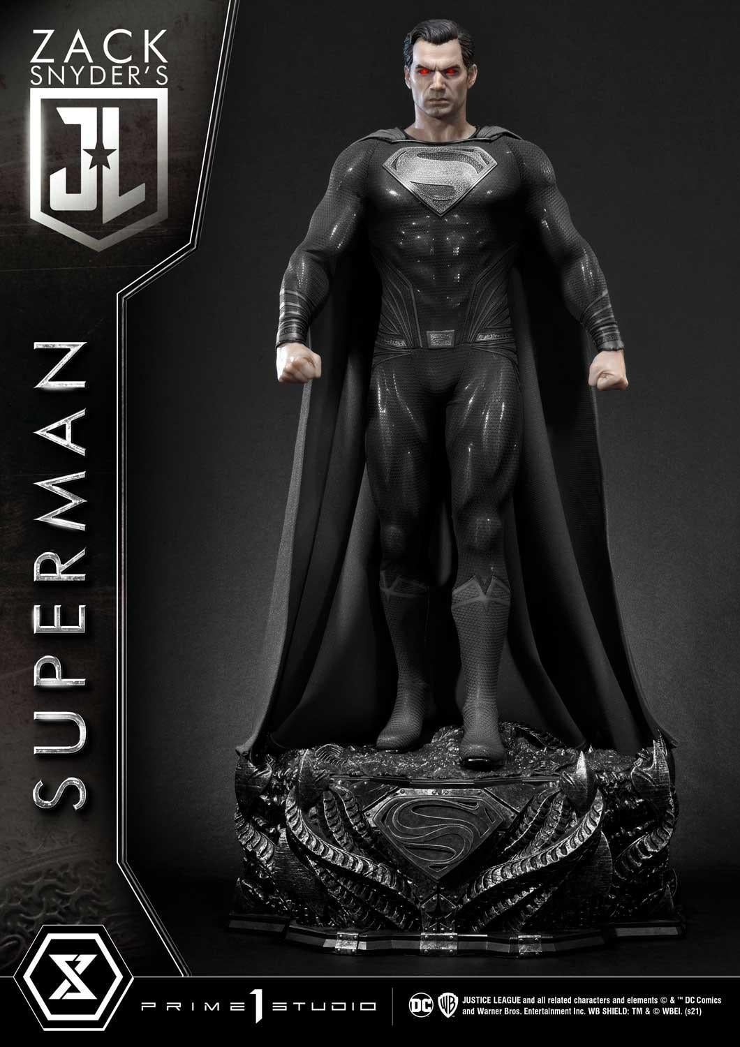 Prime 1 Studio Museum Masterline Justice League (Film) Superman Zack Snyder's Justice League – view 7