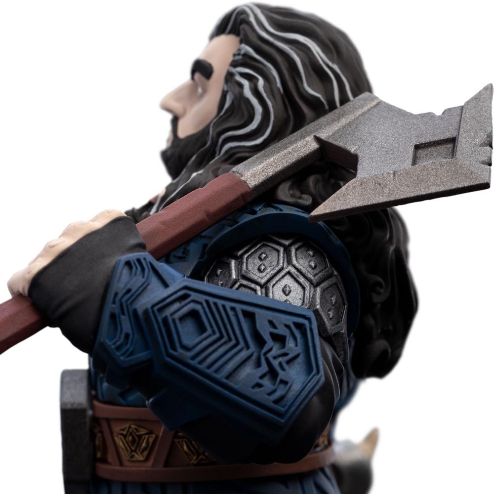 Weta Workshop The Hobbit Trilogy - Thorin Oakenshield Limited Edition Figure Mini Epics – view 4