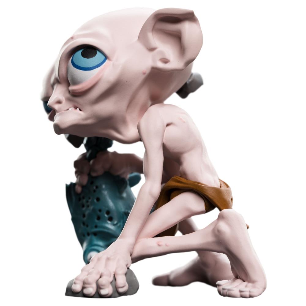 Weta Workshop The Lord of the Rings - Gollum Figure Mini Epic – view 5