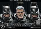 Prime 1 Studio Ultimate Diorama Masterline Batman:The Dark Knight Returns (Comics) Batman versus Superman DX Bonus Version – view 8