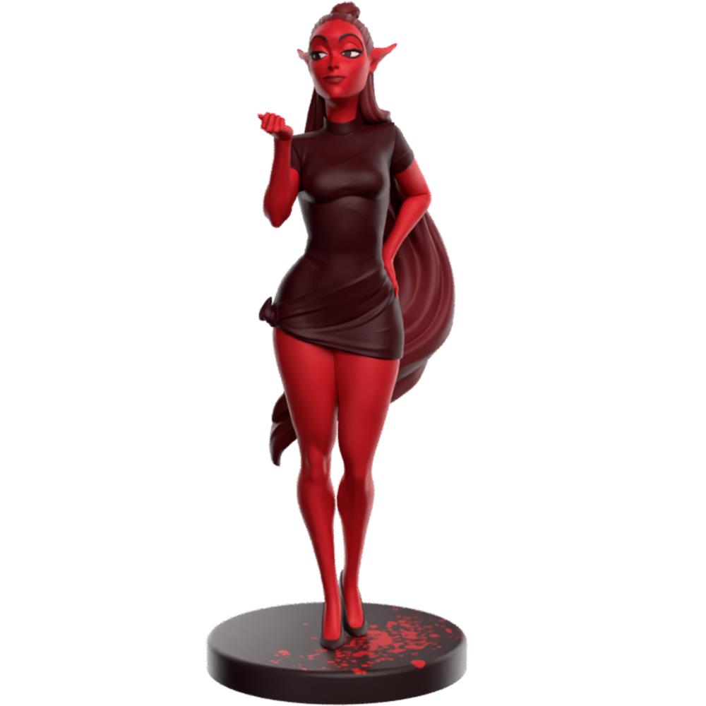Weta Workshop Lore Olympus: Vinyl Figure - Minthe