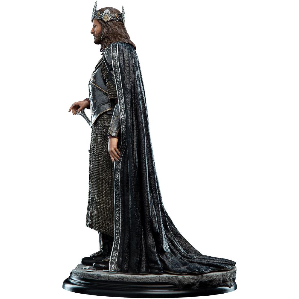 Weta Workshop The Lord of the Rings - Classic Series - King Aragorn Statue 1:6 Scale – view 7