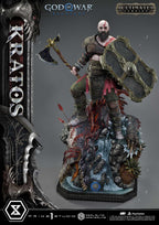 Prime 1 Studio Real Elite Masterline God of War: Ragnarok Kratos Ultimate Version – view 4