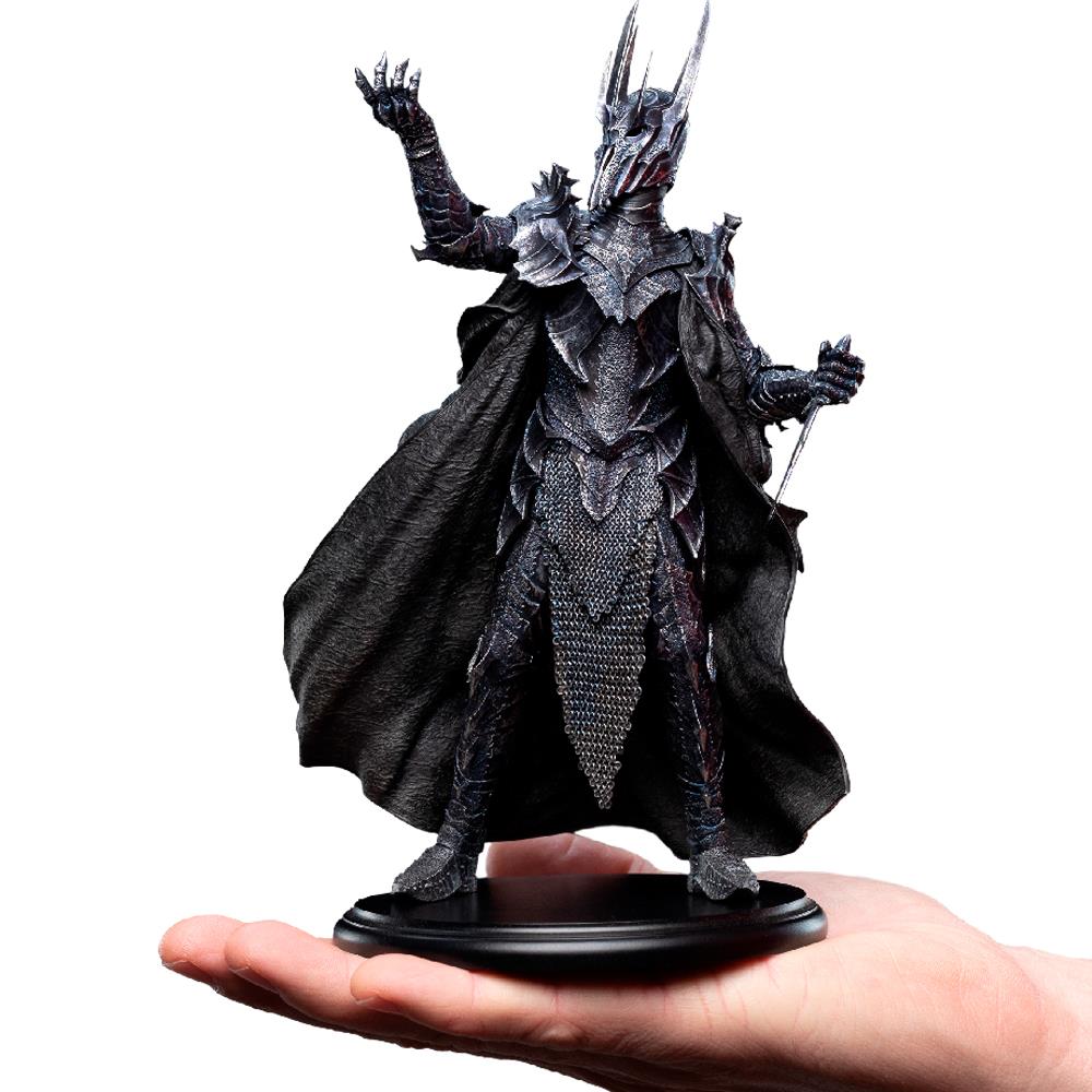 Weta Workshop The Lord of the Rings - Sauron Mini Statue – view 8
