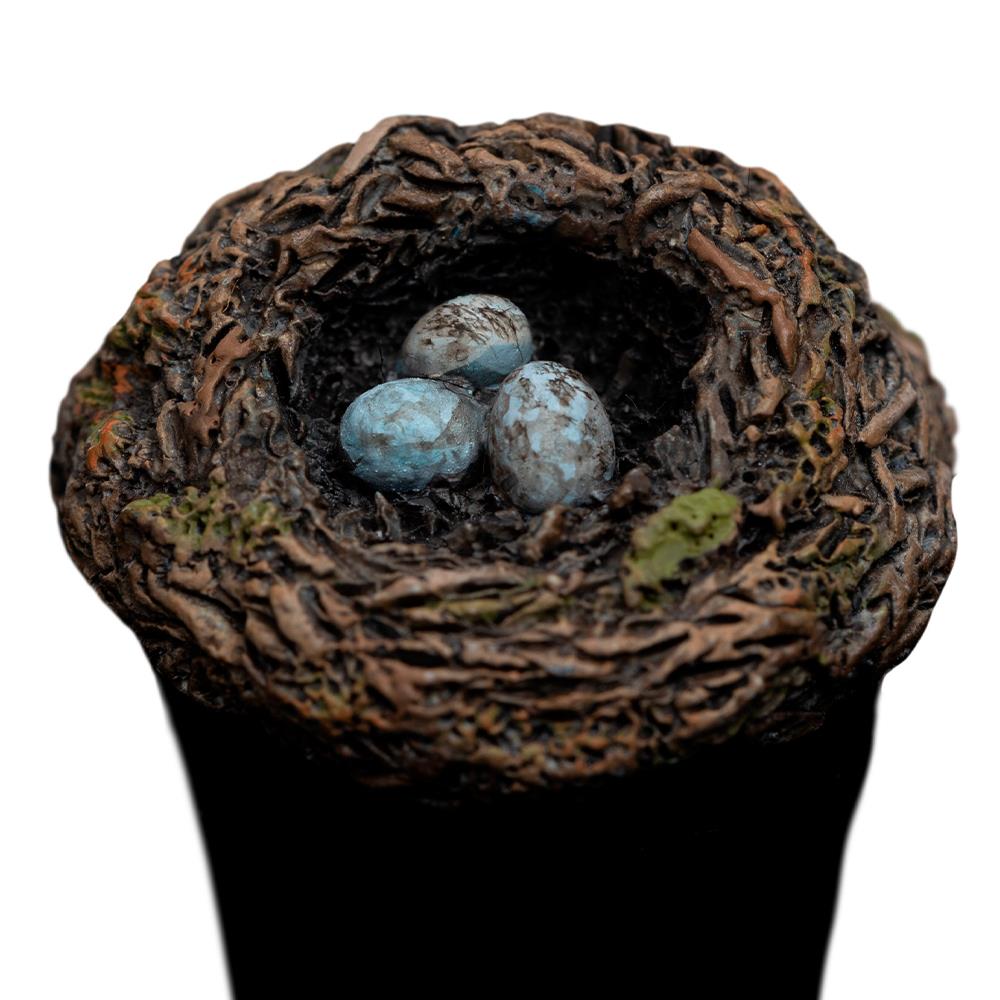 Weta Workshop The Hobbit - The Hat of Radagast the Brown Mini Prop Replica 1/4 – view 7