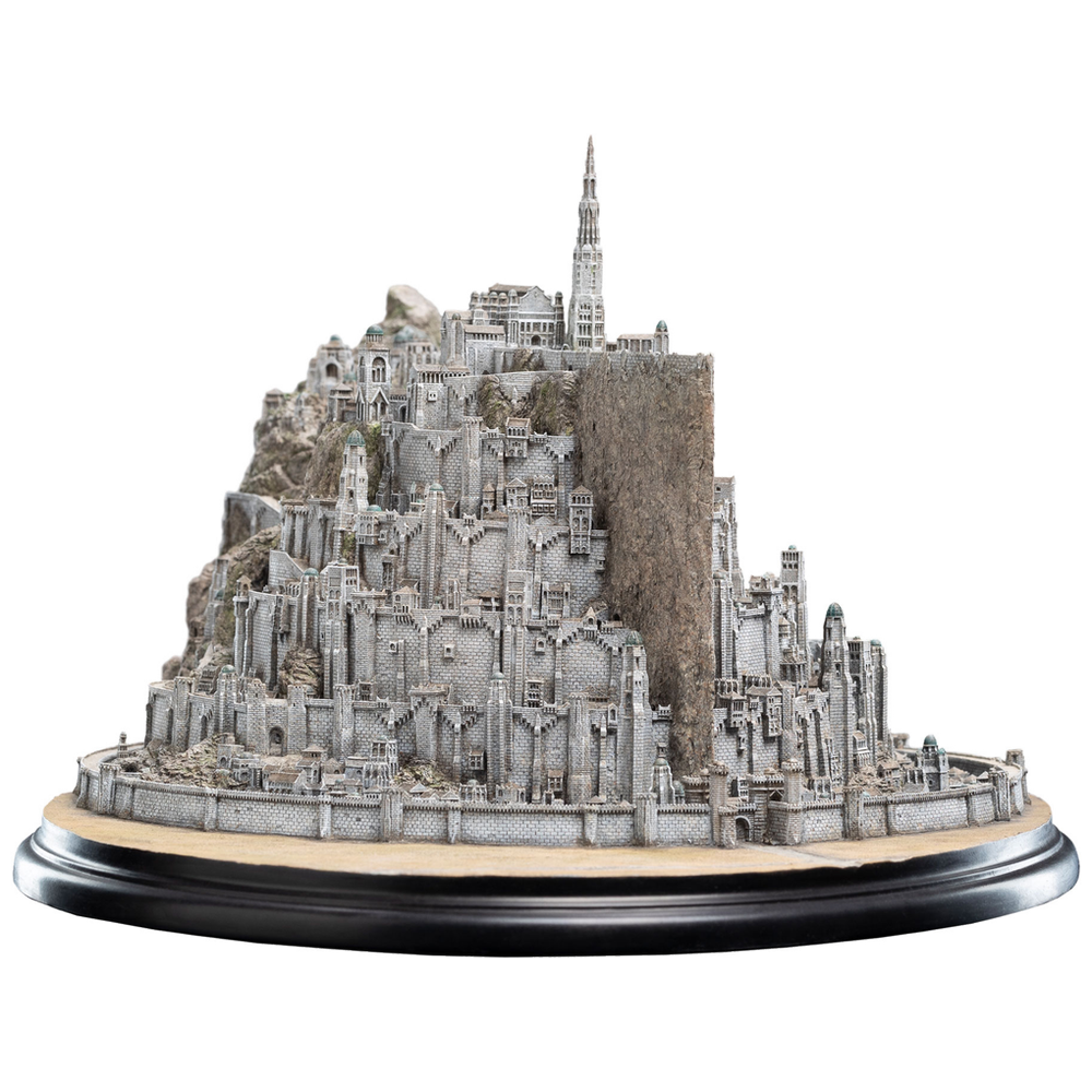 Weta Workshop The Lord of the Rings Trilogy - Minas Tirith Environment