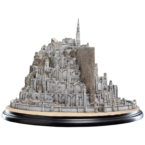 Weta Workshop The Lord of the Rings Trilogy - Minas Tirith Environment