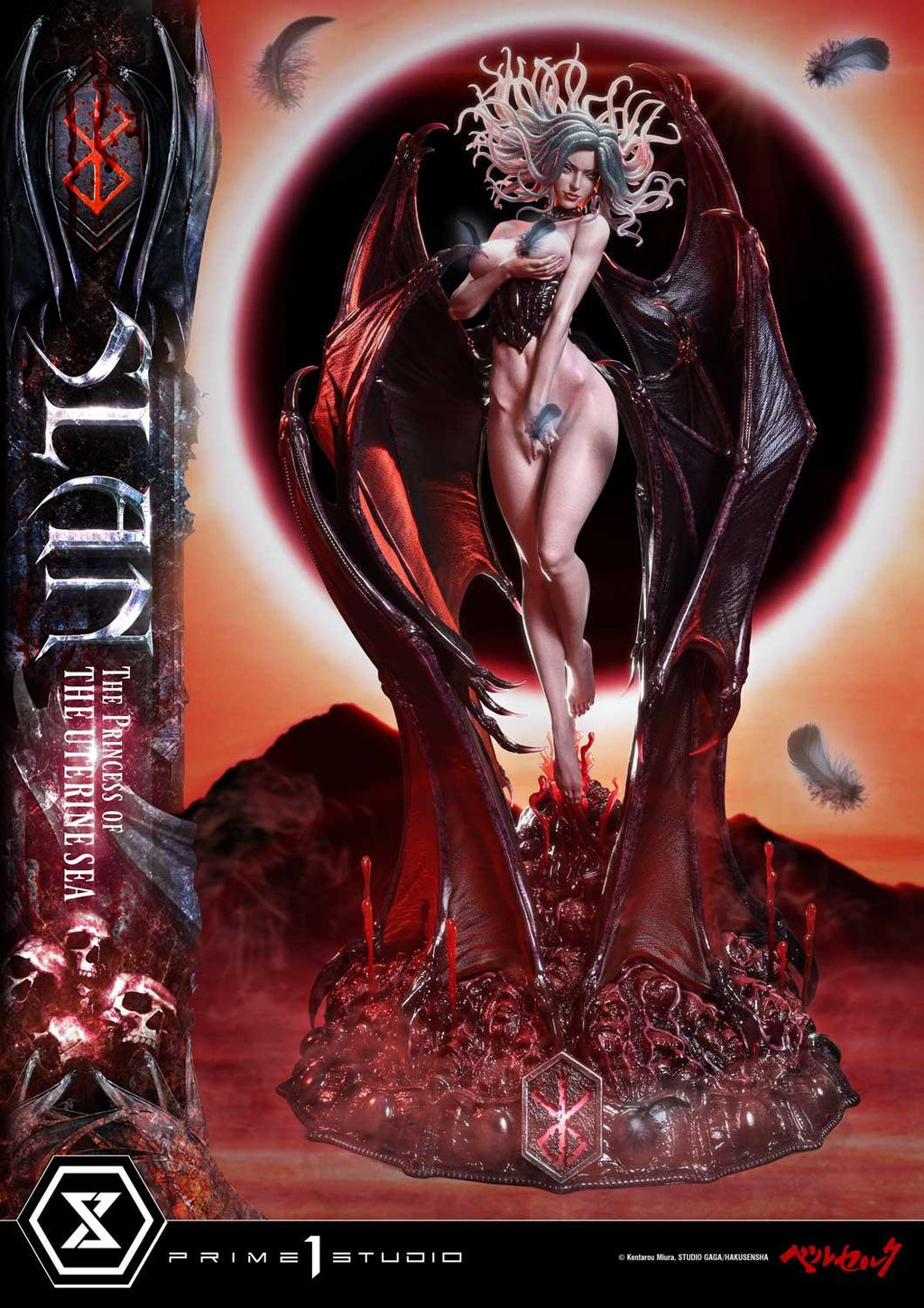 Prime 1 Studio Ultimate Premium Masterline Berserk Slan The Princess of the uterine sea – view 2