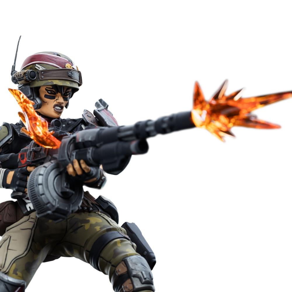 Weta Workshop Borderlands 3 - Moze Figure of Fandom – view 5