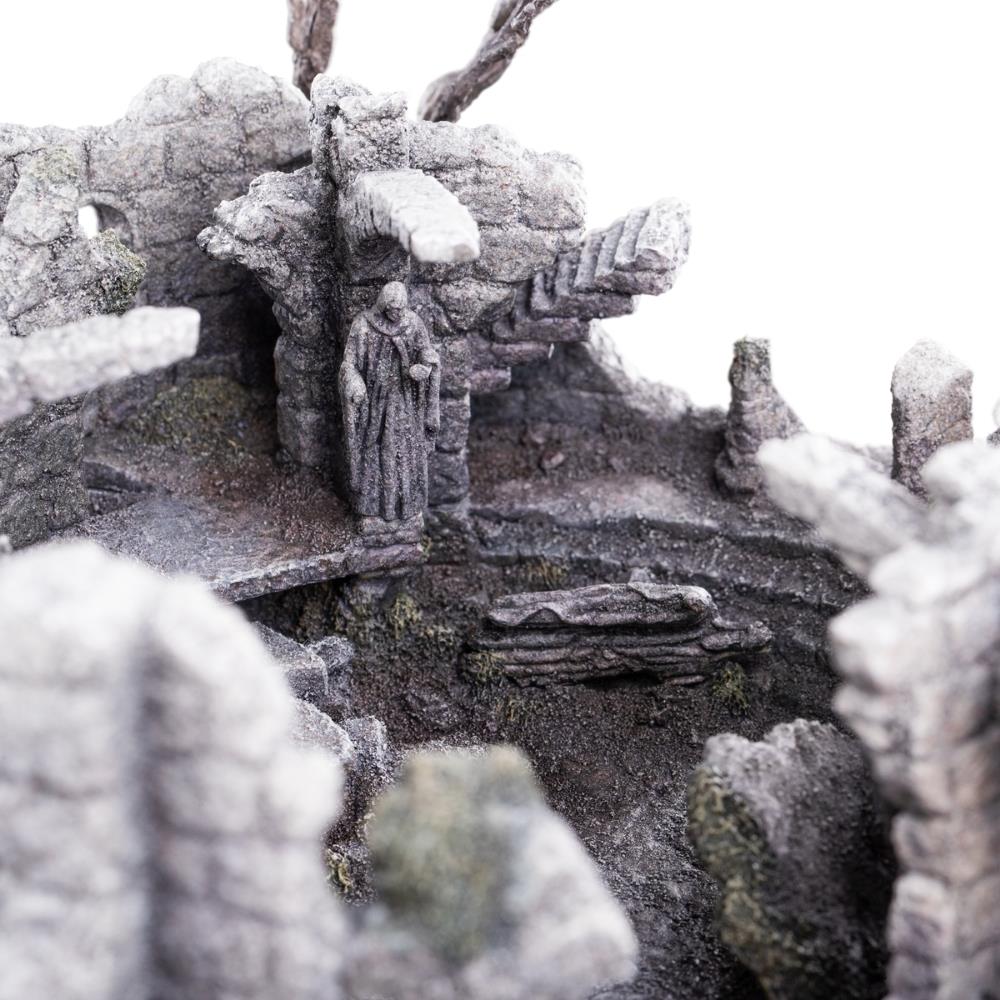 Weta Workshop The Lord of the Rings: Weathertop Environment LE – view 6