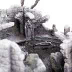 Weta Workshop The Lord of the Rings: Weathertop Environment LE – view 6