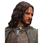 Weta Workshop The Lord of the Rings Trilogy - Aragorn, Hunter of the Plains (Classic Series) Statue Scale 1/6 – view 6