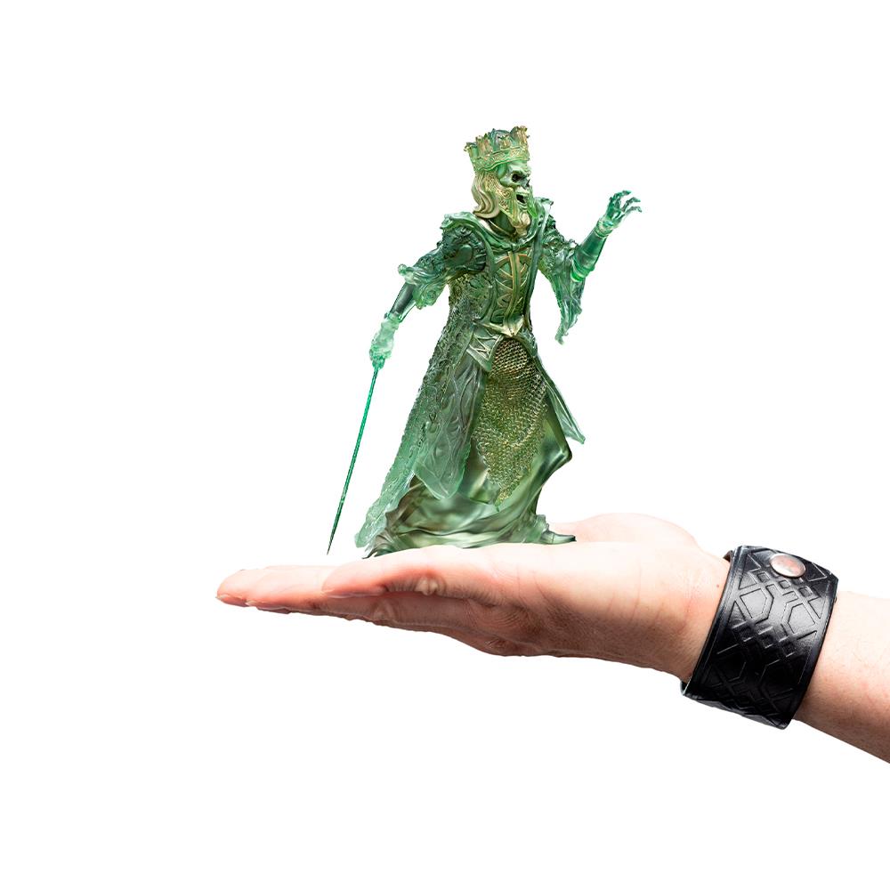 Weta Workshop The Lord of the Rings Trilogy - King of the Dead (Limited Edition) Figure Mini Epics – view 3