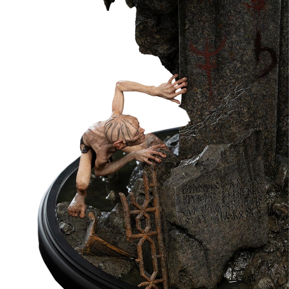 Weta Workshop The Lord of the Rings : Masters Collection - The Fellowship of the Ring Statue – view 9