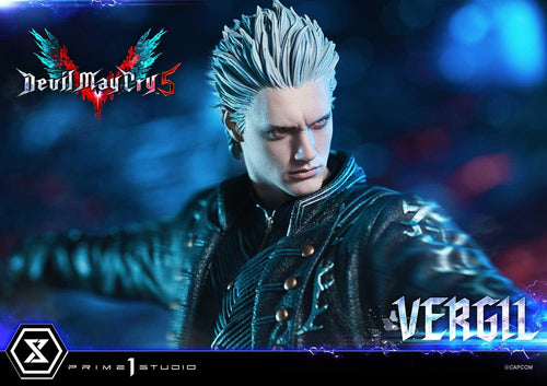 Prime 1 Studio Concept Masterline Devil May Cry V Vergil – view 3