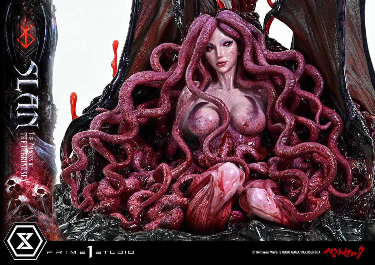 Prime 1 Studio Ultimate Premium Masterline Berserk Slan The Princess of the uterine sea – view 7