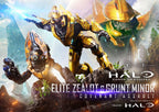 Prime 1 Studio Ultimate Premium Masterline Halo: Campaign Evolved Elite Zealot & Grunt Minor: Covenant