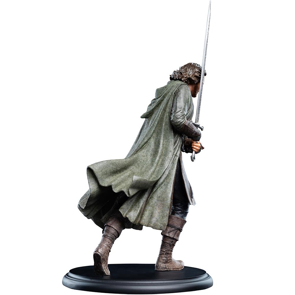 Weta Workshop The Lord of the Rings: Miniature Statue - Aragorn – view 5